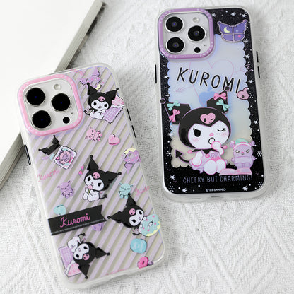 Sanrio Characters Anti-Scratch Shockproof Back Cover Case