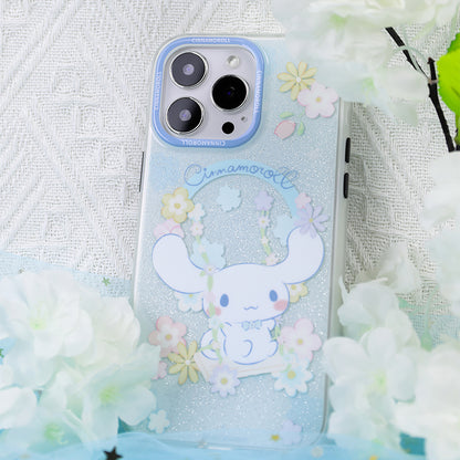 Sanrio Characters MagSafe Anti-Scratch Shockproof Back Cover Case