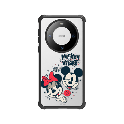 Disney Mickey & Friends Shockproof Anti-Scratch Air Hard Case Cover