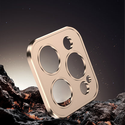 Armor King Anti-Scratch Rear Camera Protector Metal Lens Guard Circle Cover