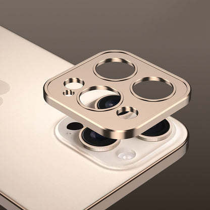 Armor King Anti-Scratch Rear Camera Protector Metal Lens Guard Circle Cover