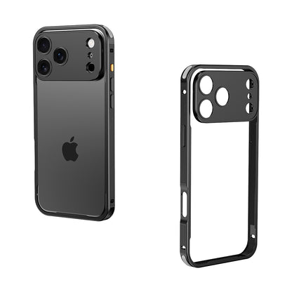 Armor King Kaidun Lens Protector Shockproof Metal Bumper Case Cover