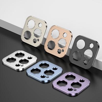 Armor King Anti-Scratch Rear Camera Protector Metal Lens Guard Circle Cover