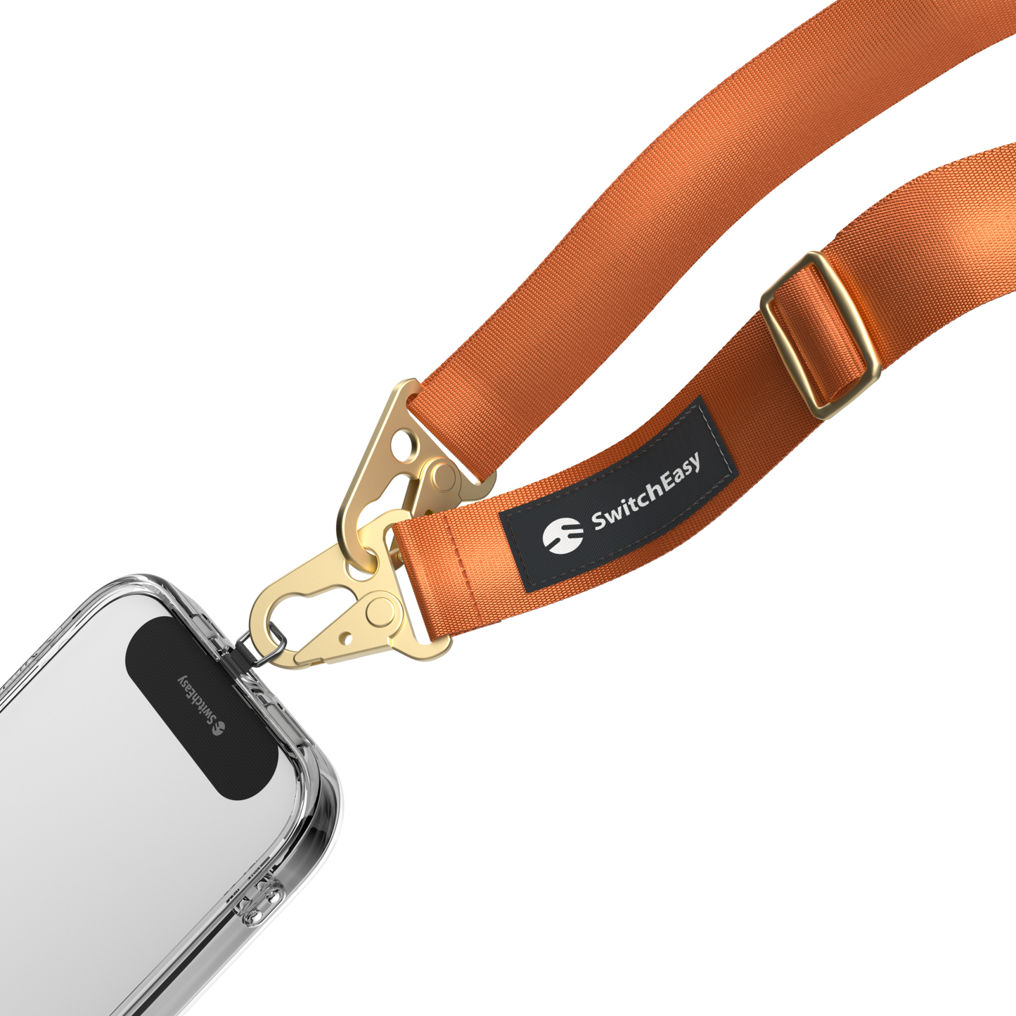 SwitchEasy Easy Strap+Easy Strap Card Phone Lanyard - 25mm