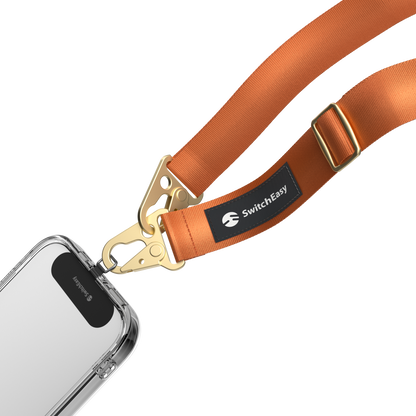 SwitchEasy Easy Strap+Easy Strap Card Phone Lanyard - 25mm