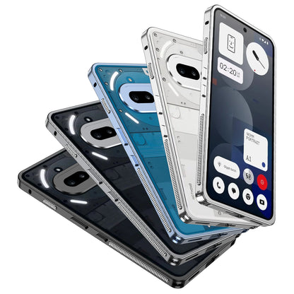 Armor King Supercar Lens Protector Heat Dissipation Metal Bumper Case Cover