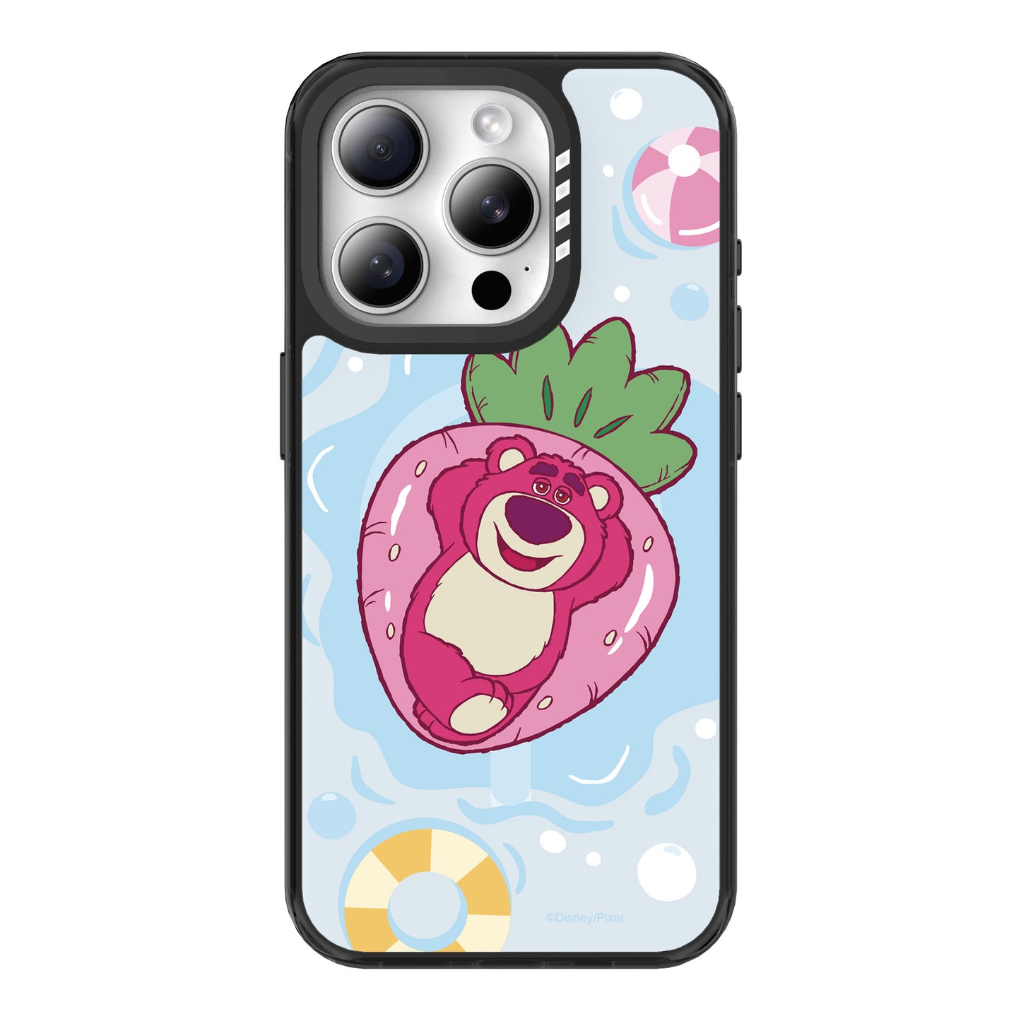 Disney Animation MagSafe Black-edged Shockproof Case Cover