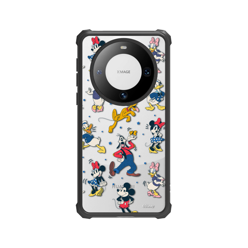 Disney Mickey & Friends Shockproof Anti-Scratch Air Hard Case Cover