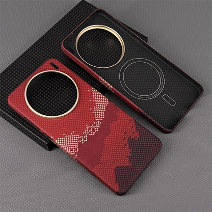 Oatsbasf Luxury Pure Aramid Fiber Case for vivo X200 series