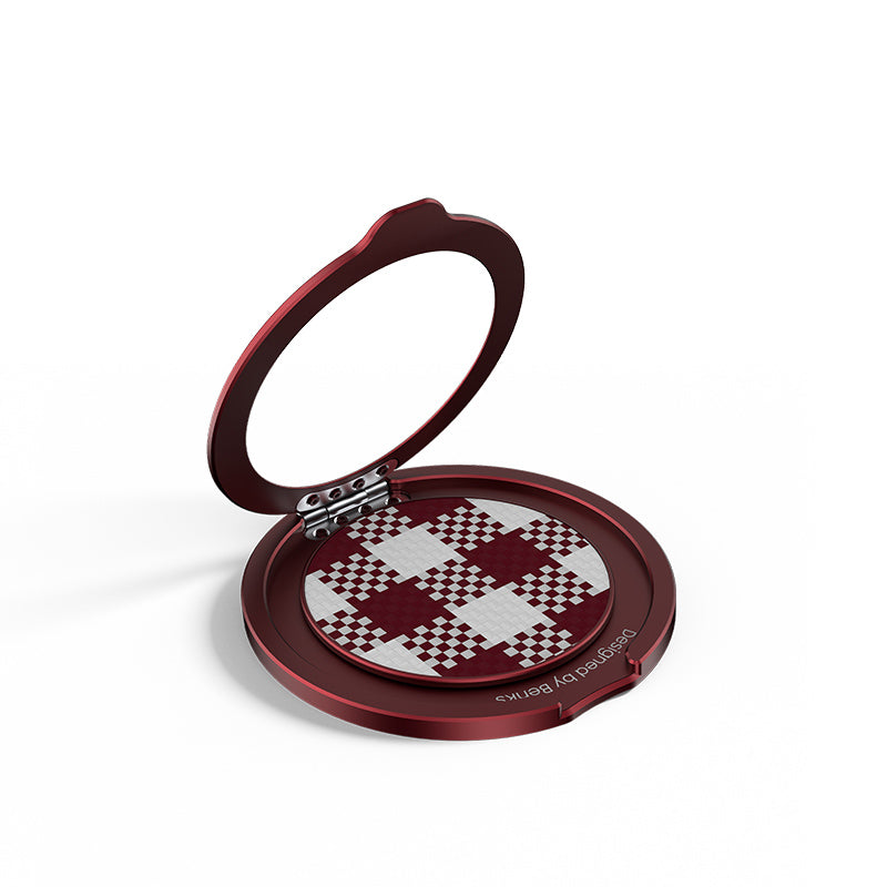 Benks MagSafe Phone Grip & Stand 360° Rotation Magnetic Ring Holder