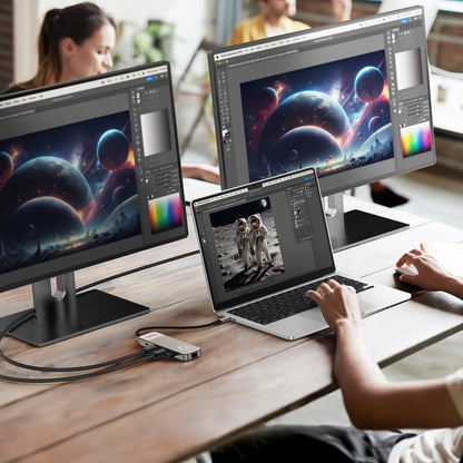 MOMAX ONELINK Mutil-funtion USB-C Hub