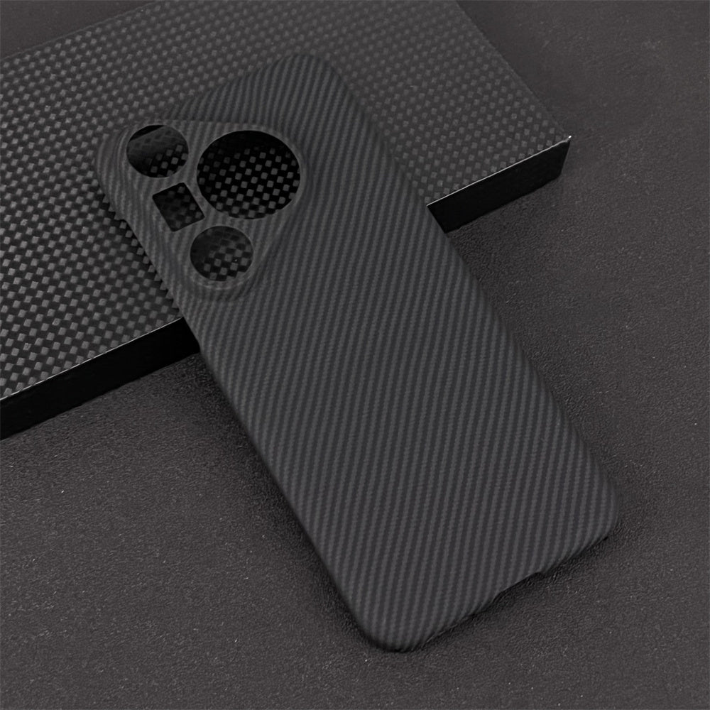 Oatsbasf Luxury Pure Carbon Fiber Case for Huawei Pura 70 series