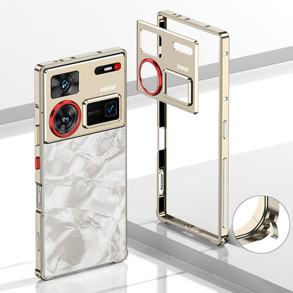 Armor King Supercar Lens Protector Heat Dissipation Metal Bumper Case Cover