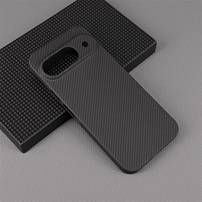 Oatsbasf Luxury Pure Aramid Fiber Case for Google Smartphones