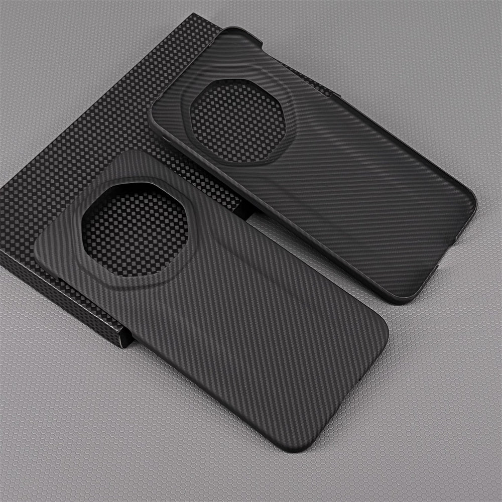 Oatsbasf Luxury Pure Aramid Fiber Case for Huawei Mate 80 RS Ultimate Design