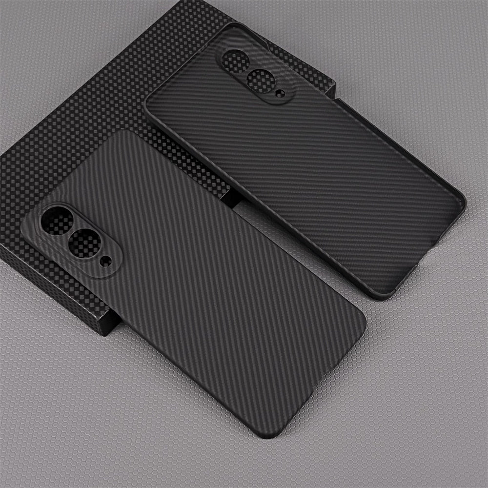 Oatsbasf Luxury Pure Aramid Fiber Case for Samsung Galaxy S25 series