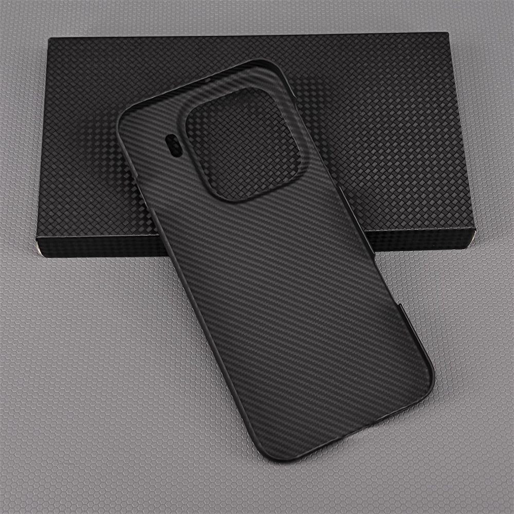 Oatsbasf Luxury Pure Aramid Fiber Case for OPPO Find X9 series