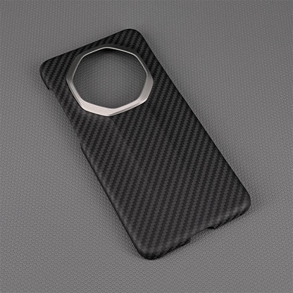 Oatsbasf Luxury Pure Aramid Fiber Case for Huawei Mate 70 RS Ultimate Design