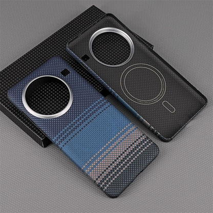 Oatsbasf Luxury Pure Aramid Fiber Case for OnePlus Smartphones