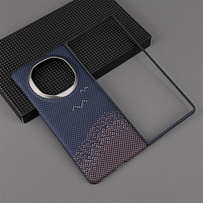 Oatsbasf Luxury Pure Aramid Fiber Case for Huawei Mate X6