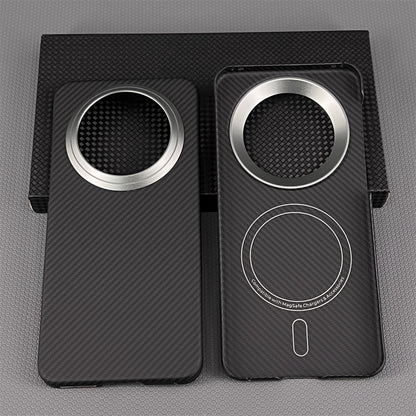 Oatsbasf Luxury Pure Aramid Fiber Case for Huawei Mate 70 series