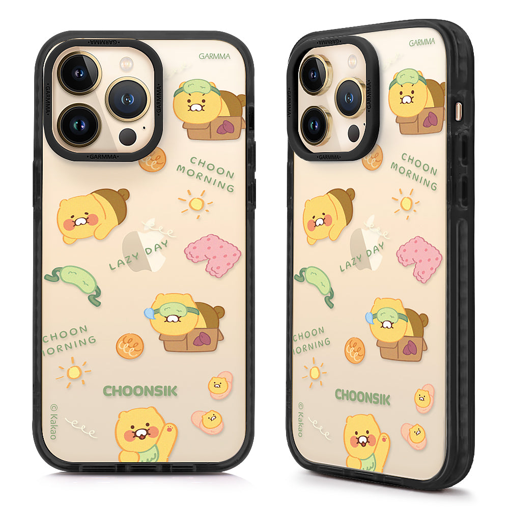 GARMMA Kakao Friends Premium Military Grade Drop Tested Impact Case Cover