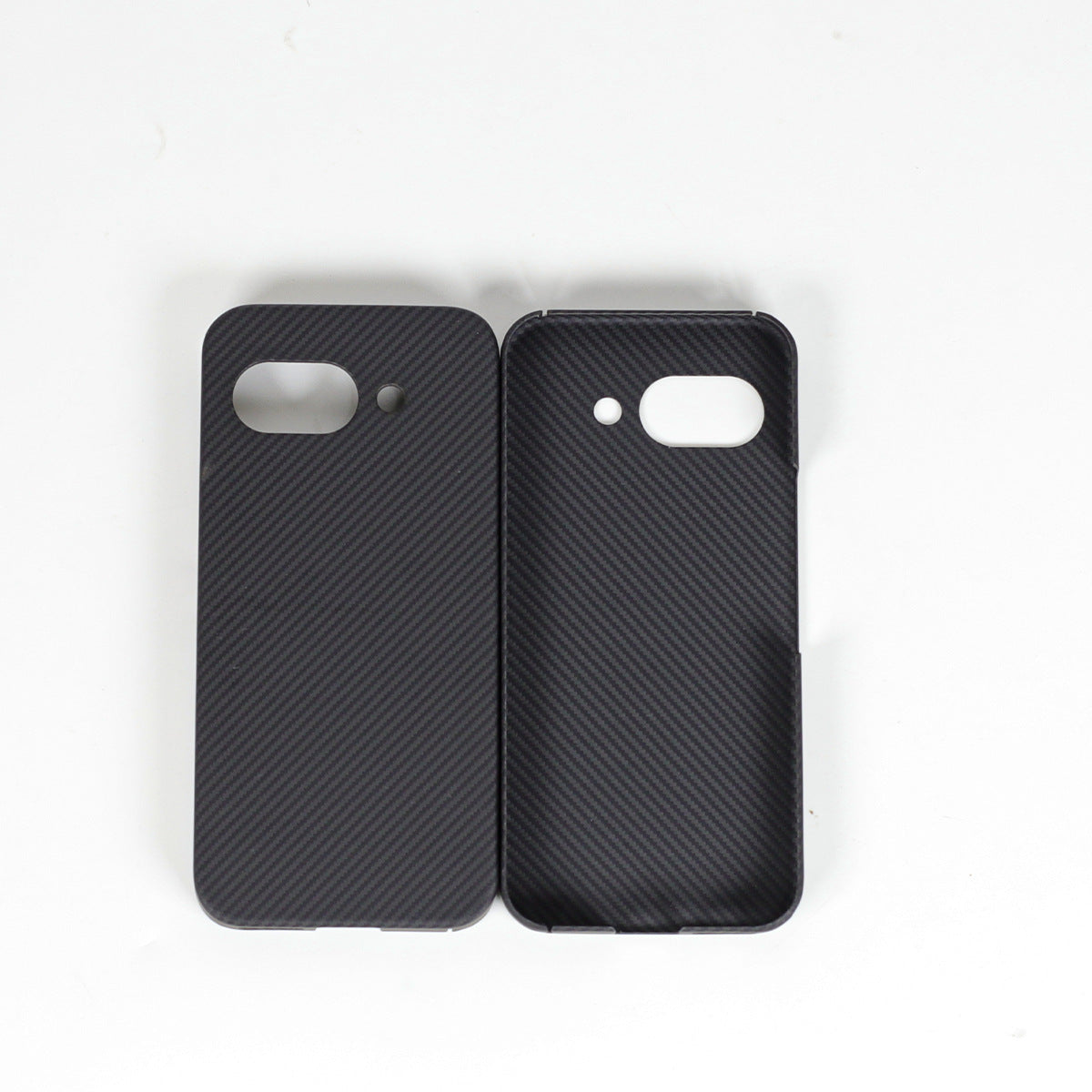 Oatsbasf Luxury Pure Aramid Fiber Case for Google Smartphones