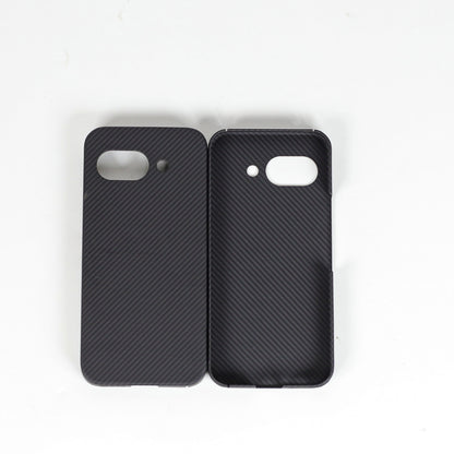 Oatsbasf Luxury Pure Aramid Fiber Case for Google Smartphones