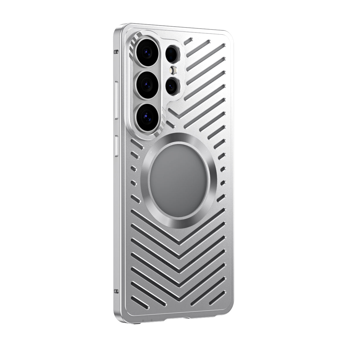 Kylin Armor Ice Dazzle MagSafe Heat Dissipation Thermal Cooling Case Cover