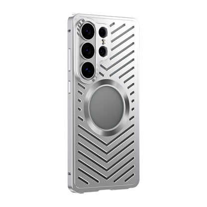 Kylin Armor Ice Dazzle MagSafe Heat Dissipation Thermal Cooling Case Cover