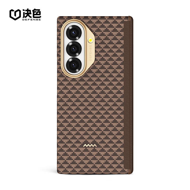 X-Doria Defense Zero Gravity Aramid Fiber Case Cover with Axis