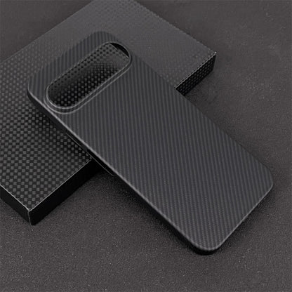 Oatsbasf Luxury Pure Aramid Fiber Case for Google Smartphones