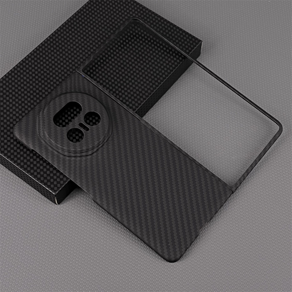 Oatsbasf Luxury Pure Aramid Fiber Case for Honor Magic V5