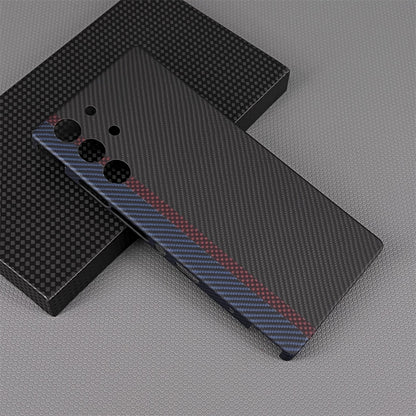 Oatsbasf Luxury Pure Aramid Fiber Case for ZTE nubia Smartphones