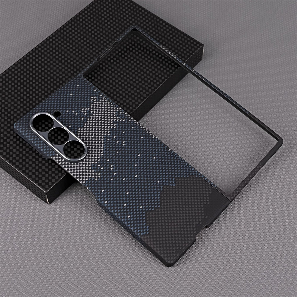 Oatsbasf Luxury Pure Aramid Fiber Case for Samsung Galaxy Z Fold6