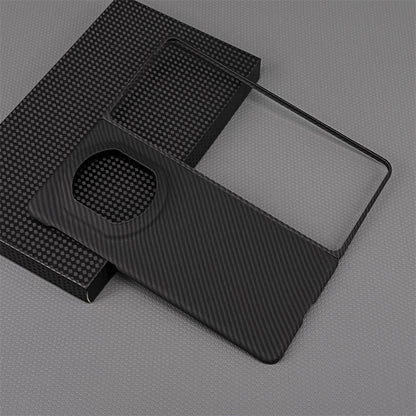Oatsbasf Luxury Pure Aramid Fiber Case for Huawei Mate X7