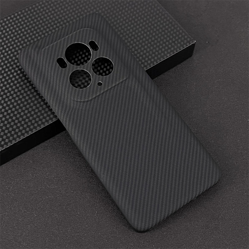 Oatsbasf Luxury Pure Carbon Fiber Case for Honor Magic6 series