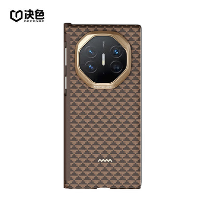 X-Doria Defense Zero Gravity Aramid Fiber Case Cover with Axis