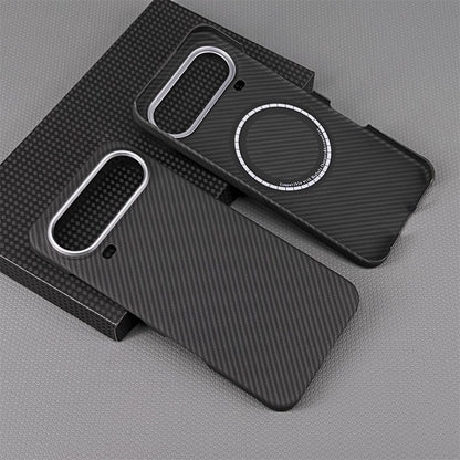 Oatsbasf Luxury Pure Aramid Fiber Case for Honor Magic8 series