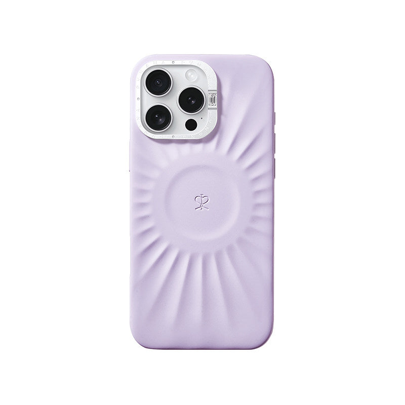 PYNANA Starlight Jewelry Aesthetics & Handcraft MagSafe Liquid Silicone Protective Case Cover