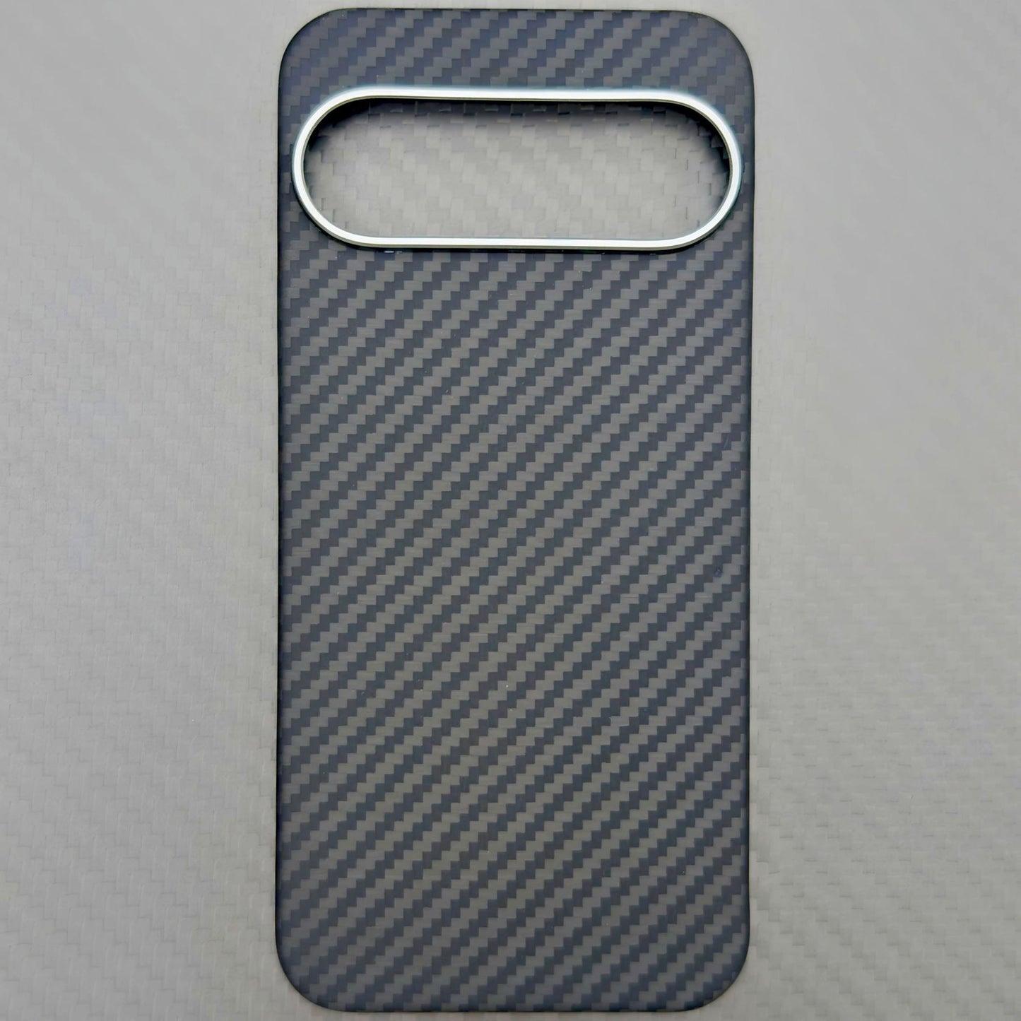 Oatsbasf Luxury Pure Aramid Fiber Case for Google Smartphones