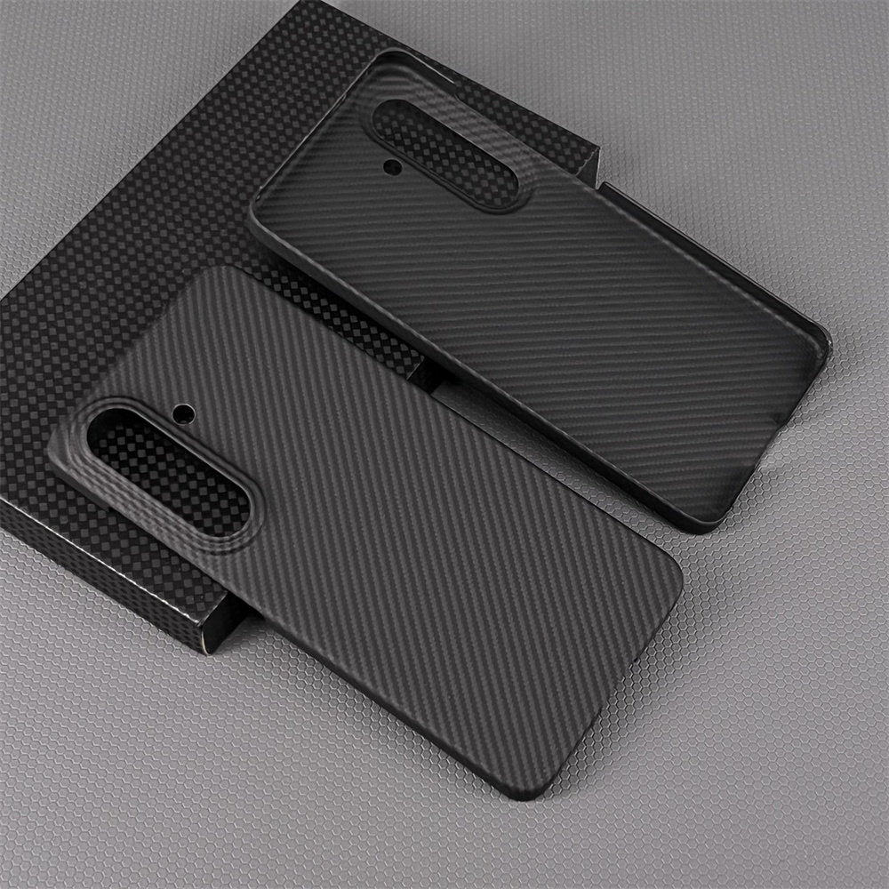 Oatsbasf Luxury Pure Aramid Fiber Case for Samsung Galaxy S26 series