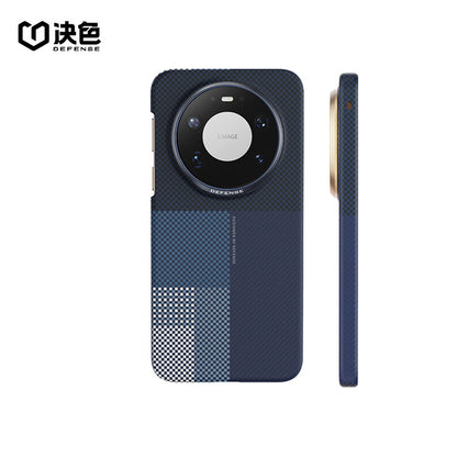 X-Doria Defense Yao Zero Gravity MagSafe Oriental Woven Aramid Fiber Case Cover