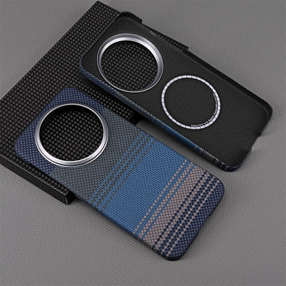 Oatsbasf Luxury Pure Aramid Fiber Case for Huawei Mate 80 series