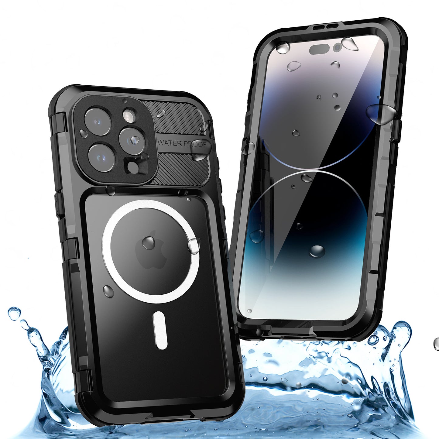 Kylin Armor Extreme IP68 Waterproof Heavy Duty Case Cover