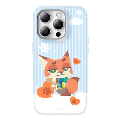 Disney Zootopia 2 Dual Layer TPU+PC Shockproof Guard Up Combo Case Cover