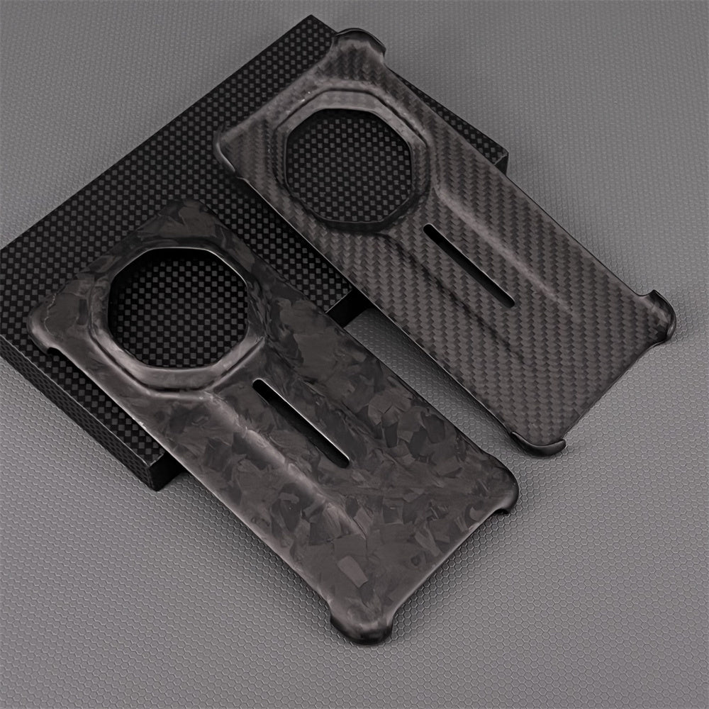 Oatsbasf Luxury Pure Aramid Fiber Case for Huawei Mate 70 RS Ultimate Design