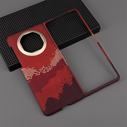 Oatsbasf Luxury Pure Aramid Fiber Case for Huawei Mate X5