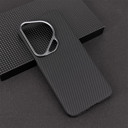 Oatsbasf Luxury Pure Carbon Fiber Case for Huawei Pura 70 series