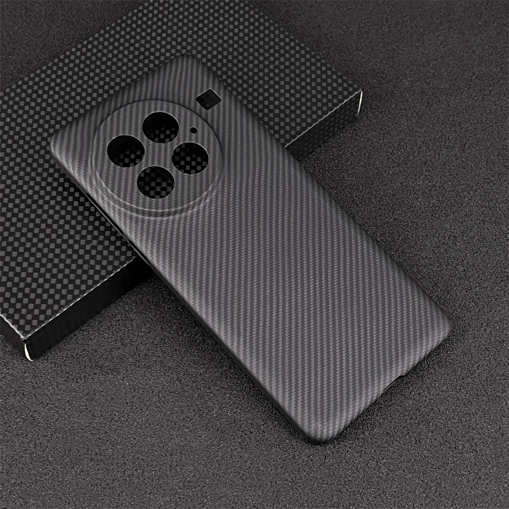 Oatsbasf Luxury Pure Aramid Fiber Case for OnePlus Smartphones